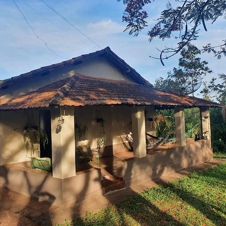 Casa De Campo - Sitio Santana Dos Laranjais Villa Brotas Eksteriør billede