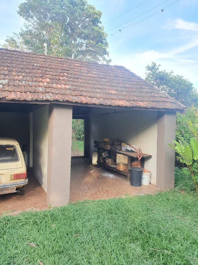 Casa De Campo - Sitio Santana Dos Laranjais Villa Brotas Eksteriør billede