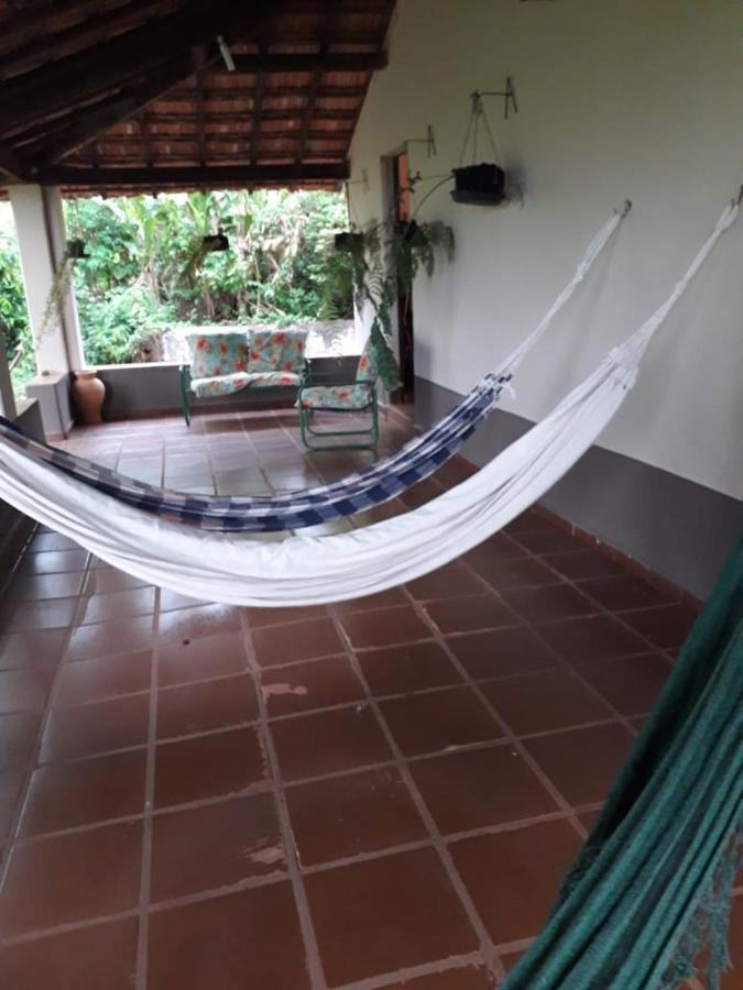 Casa De Campo - Sitio Santana Dos Laranjais Villa Brotas Eksteriør billede