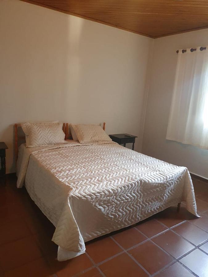 Casa De Campo - Sitio Santana Dos Laranjais Villa Brotas Eksteriør billede
